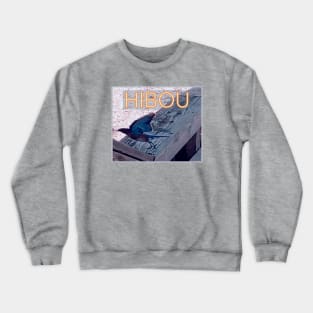 Hibou Crewneck Sweatshirt